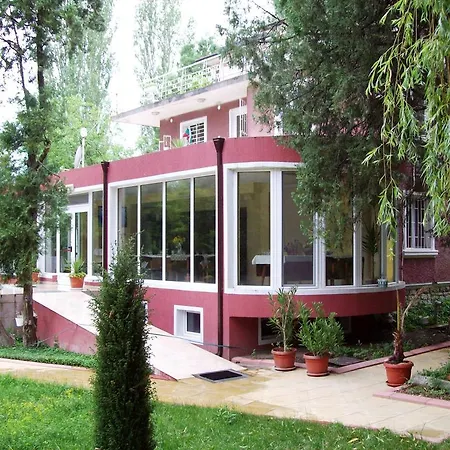 Florance Hotel Slivenski Mineralni Bani