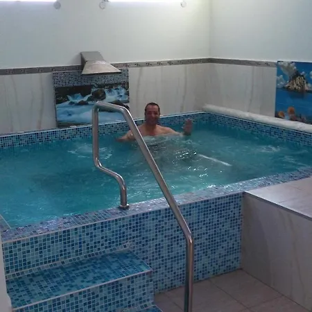Florance Hotel Slivenski Mineralni Bani