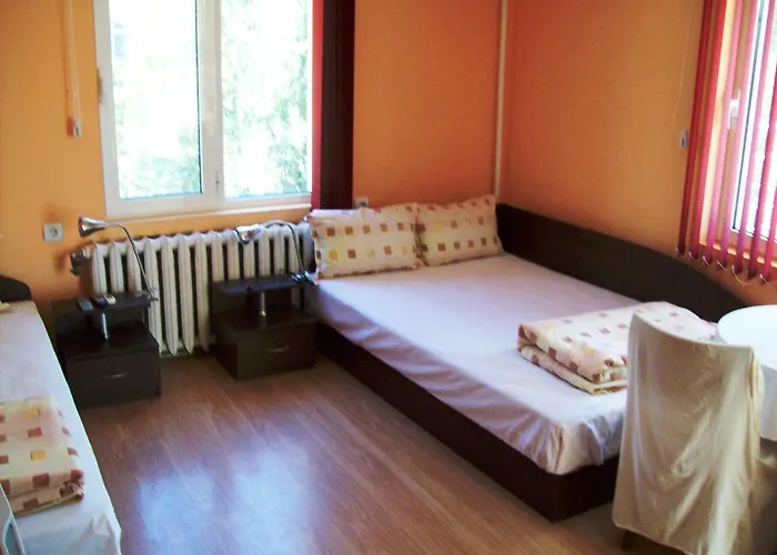 Florance Отель Сливенски Минерални Бани