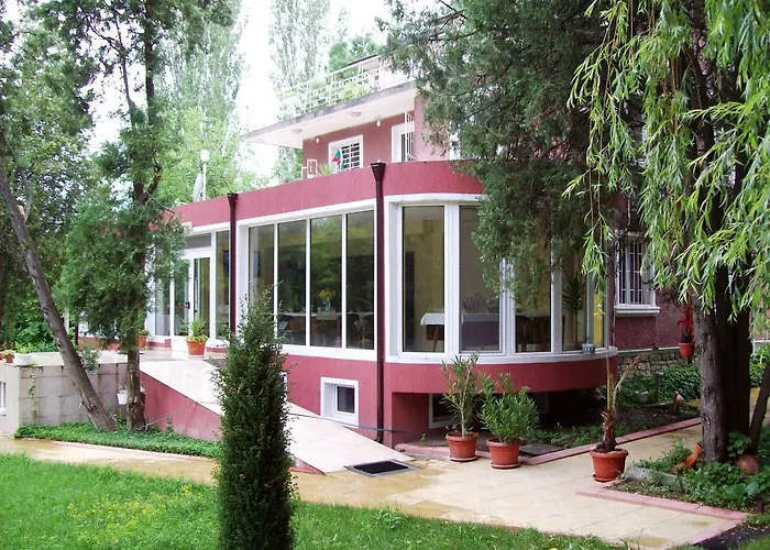 Florance Отель Сливенски Минерални Бани