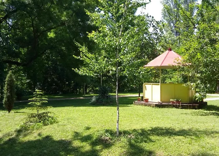 Florance Сливенски Минерални Бани