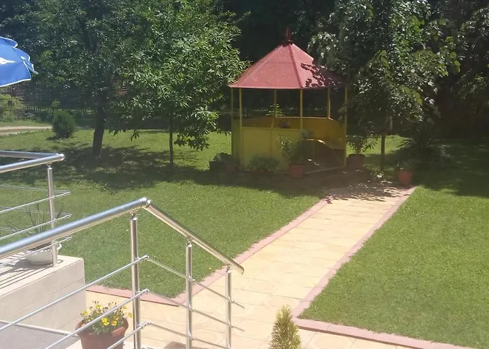 Florance Отель Сливенски Минерални Бани